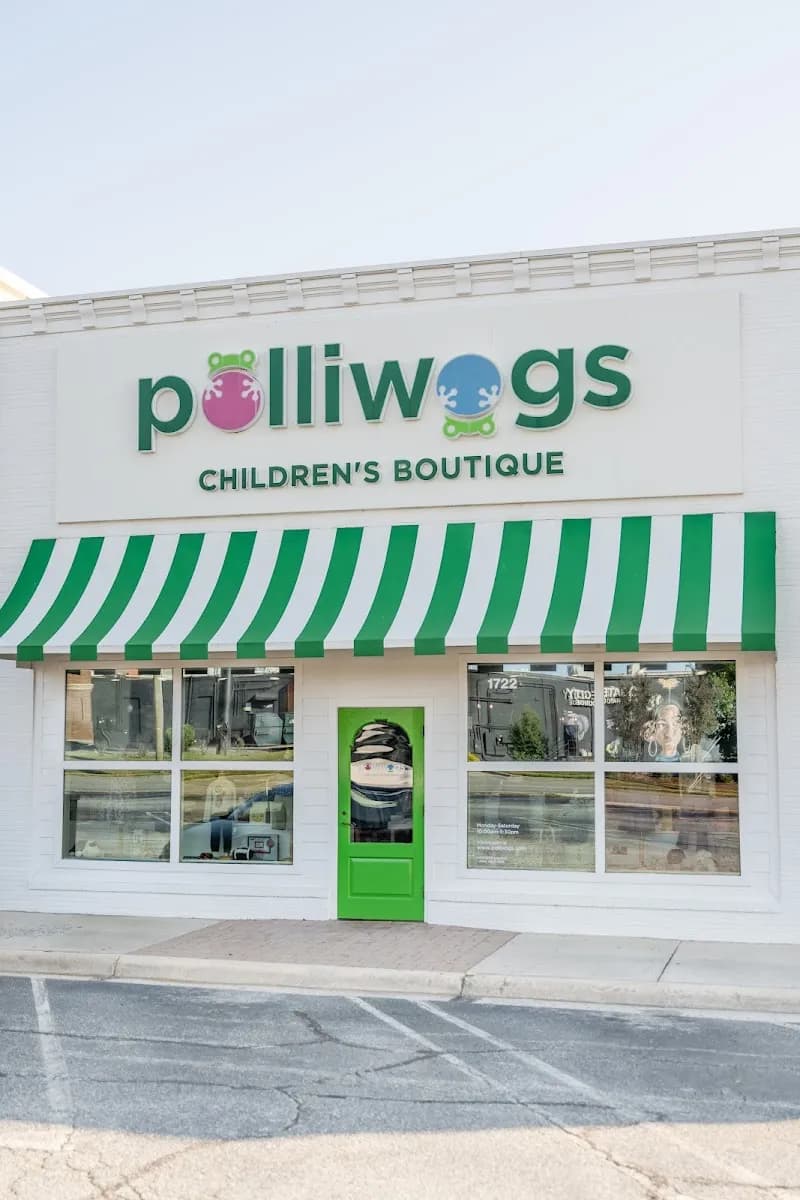 Polliwog's Organic Ice Cream ice cream in Greensboro, NC