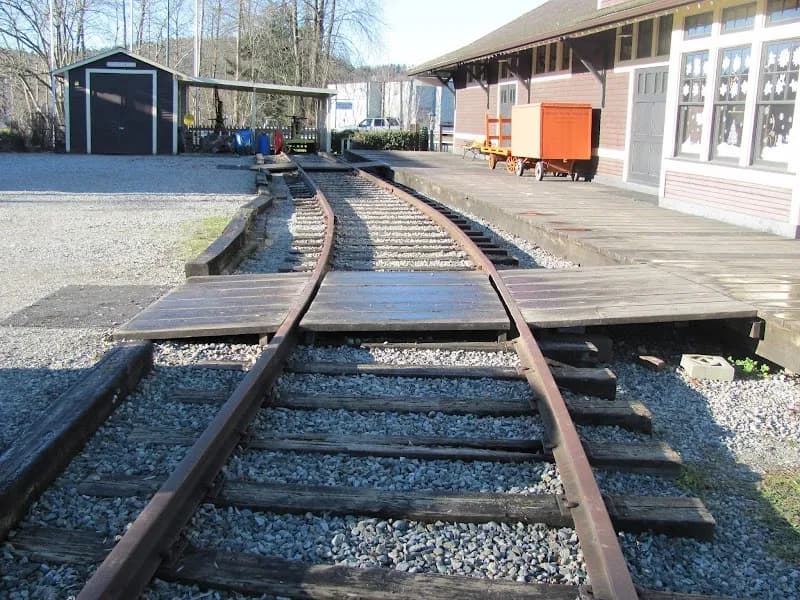 POMO Museum history museum in Port Moody, BC