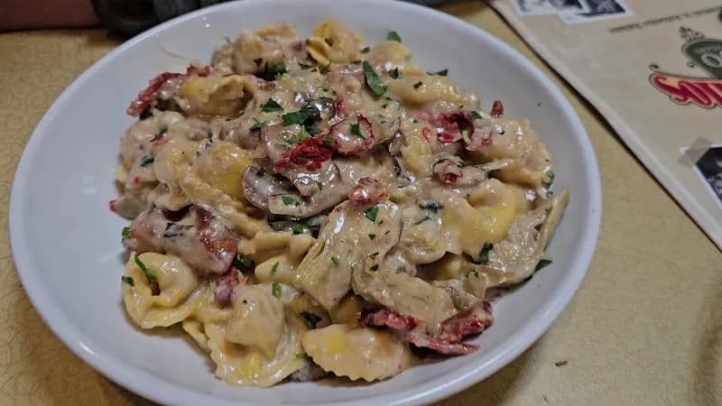 View of Pompilios in Newport, KY