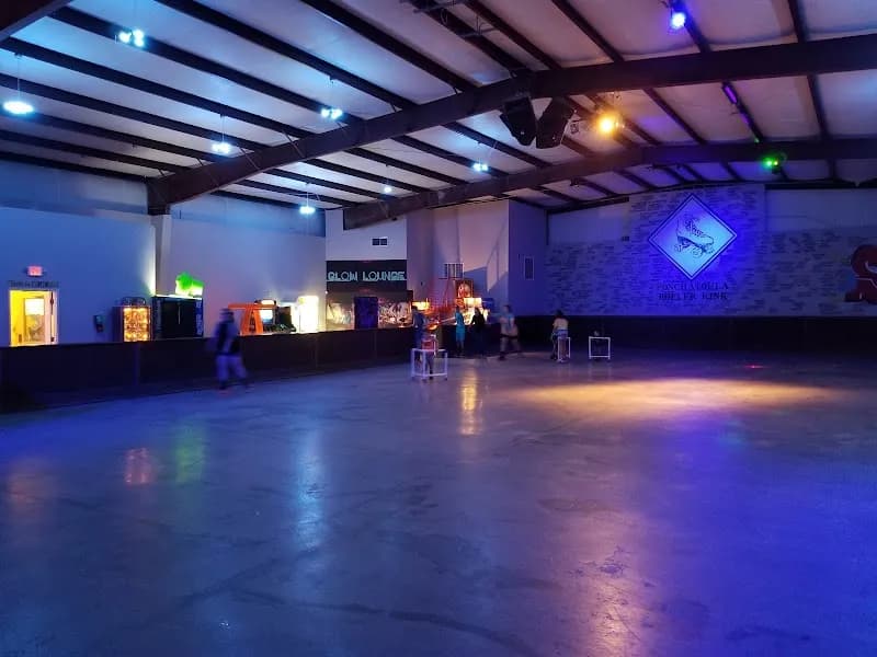 Ponchatoula Roller Rink sports complex in Mandeville, LA