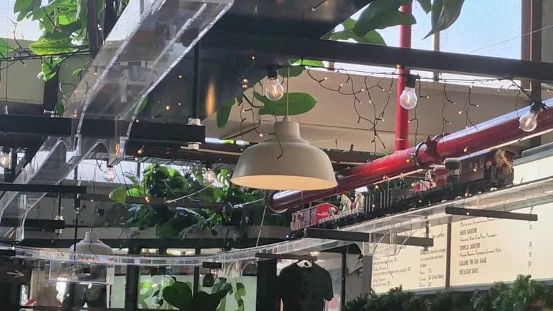 View of Ponsonby Central in Ponsonby, AKL