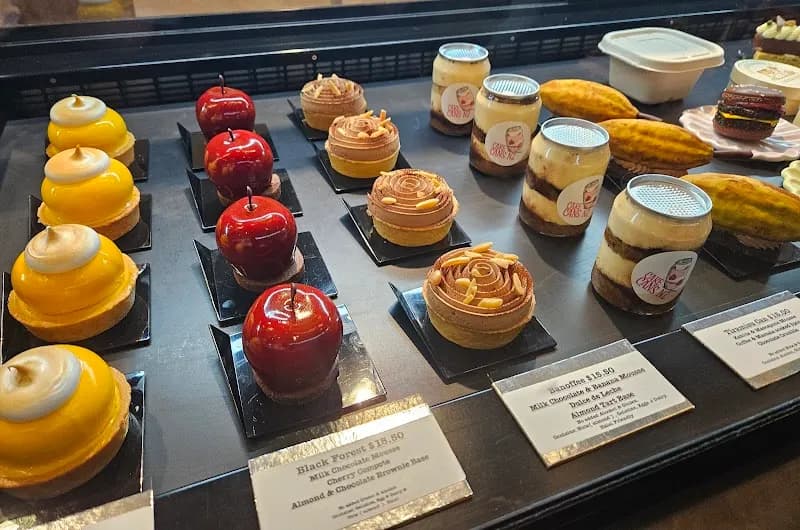 View of Ponsonby Central in Ponsonby, AKL