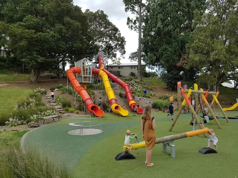 Ponsonby Park Playground playground in Ponsonby, AKL
