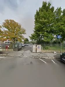 View of Pontassieve Municipal Pool in Pontassieve, Tuscany