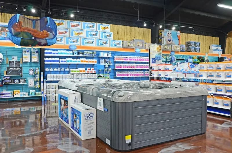 View of Pool & Spa Depot in La Vergne, TN