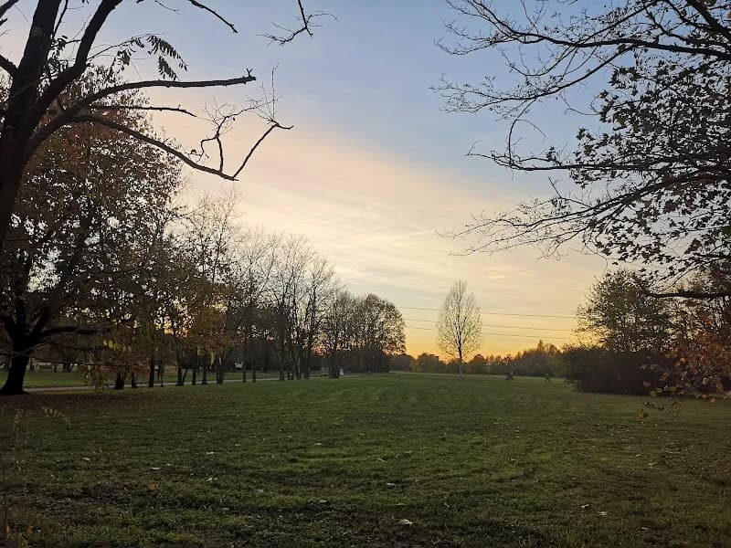 Porada, Seregno park in Brugherio, Lombardy