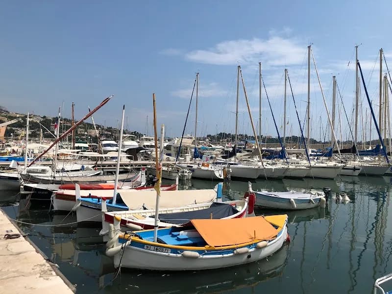Port de Villefranche-sur-Mer attraction in Villefranche-sur-Mer, PACA