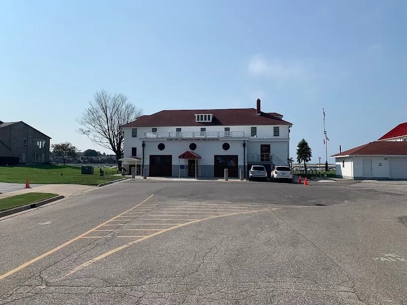 Port of Ludington Maritime Museum museum in Ludington, MI