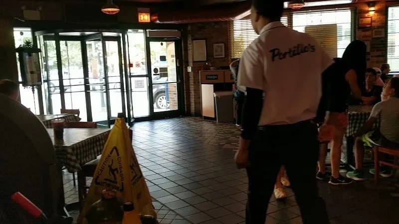 View of Portillo's & Barnelli's Chicago in Chicago, IL