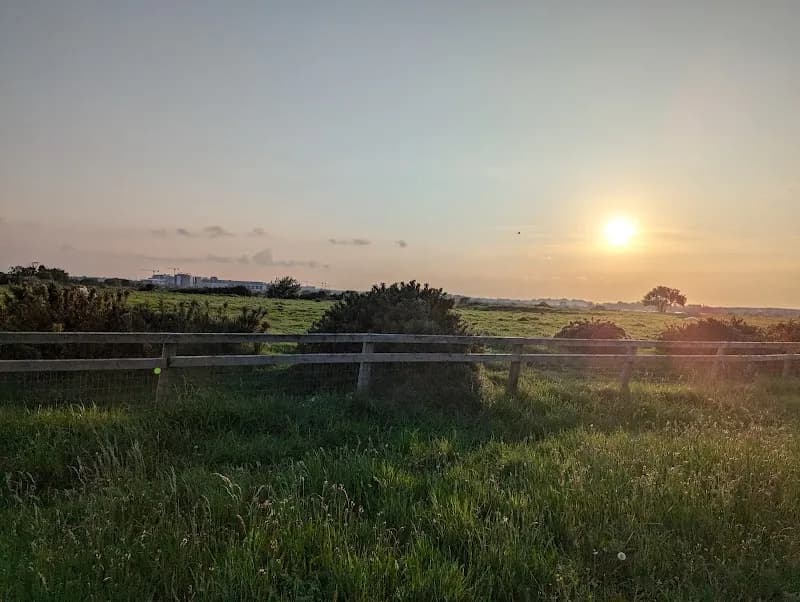 View of Portmarnock Coastal Trail in Portmarnock, D