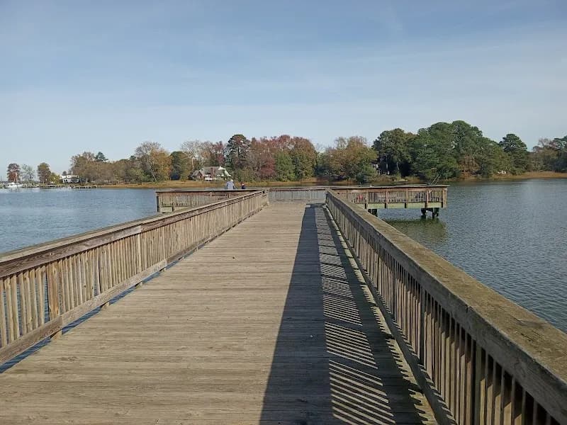 Portsmouth City Park park in Portsmouth, VA