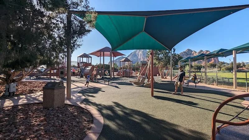 Posse Grounds Park park in Sedona, AZ