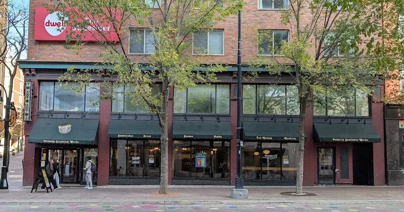 Potbelly Sandwiches in Madison, WI