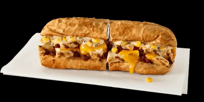 View of Potbelly in Madison, WI