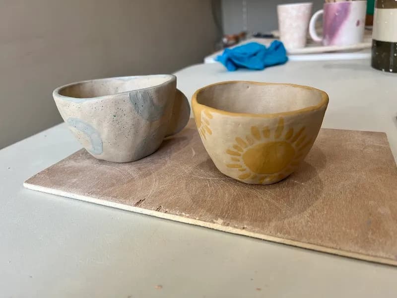 View of Pottery And Company in Biot, PACA