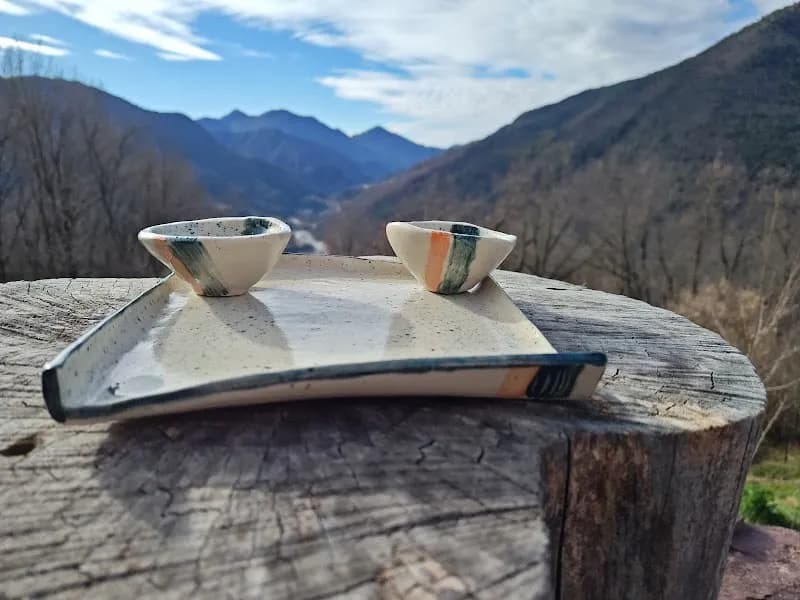 View of Pottery And Company in Biot, PACA