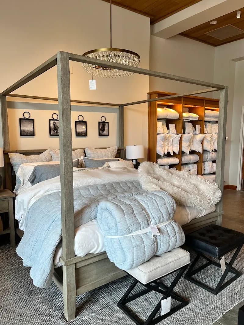 View of Pottery Barn in East Cobb, GA