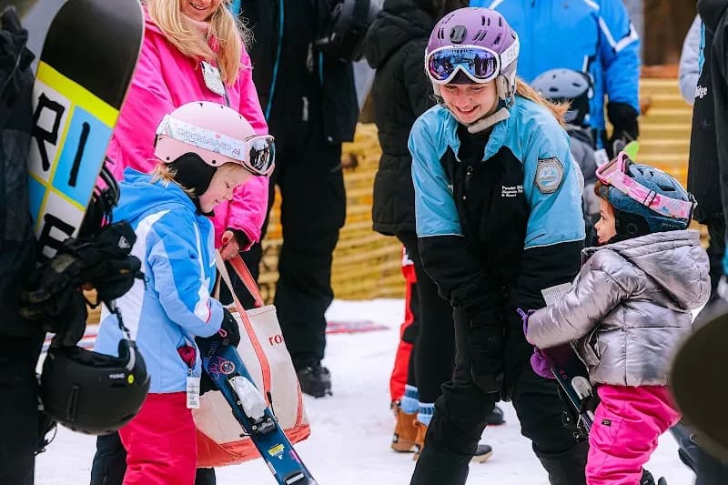 Powder Ridge Mountain Park & Resort CT ski resort in Mystic, CT