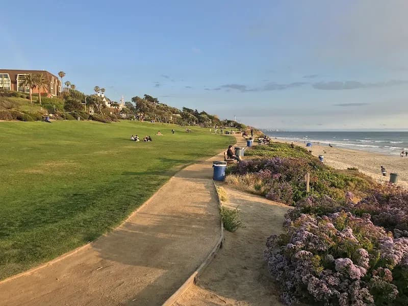 View of Powerhouse Park in City of Industry, CA