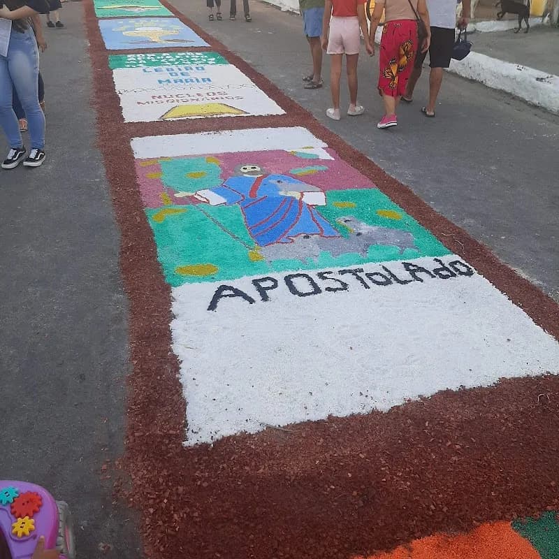 Praça da Mirandela point of interest in Nilópolis, RJ