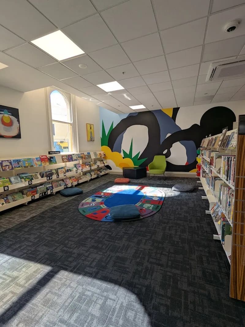 Prahran Library library in Prahran, VIC