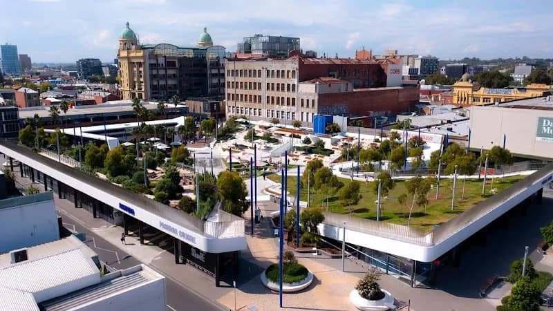 Prahran Square event venue in Prahran, VIC
