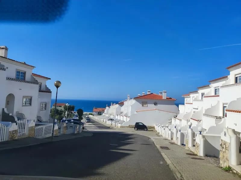 Praia de Ribeira d'Ilhas point of interest in Ericeira, Mafra