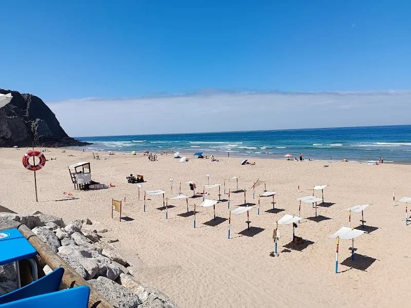 Praia Grande Beach point of interest in Sintra, Sintra