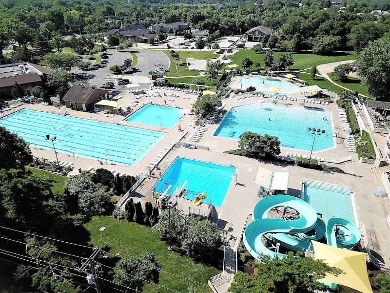 Prairie Village Swimming Pool swimming pool in Prairie Village, KS
