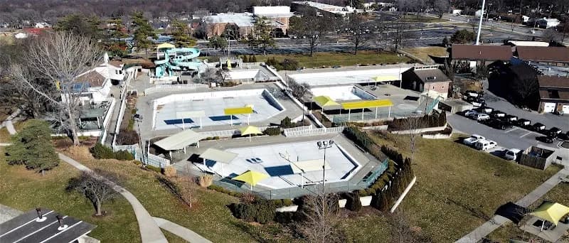 View of Prairie Village Swimming Pool in Prairie Village, KS