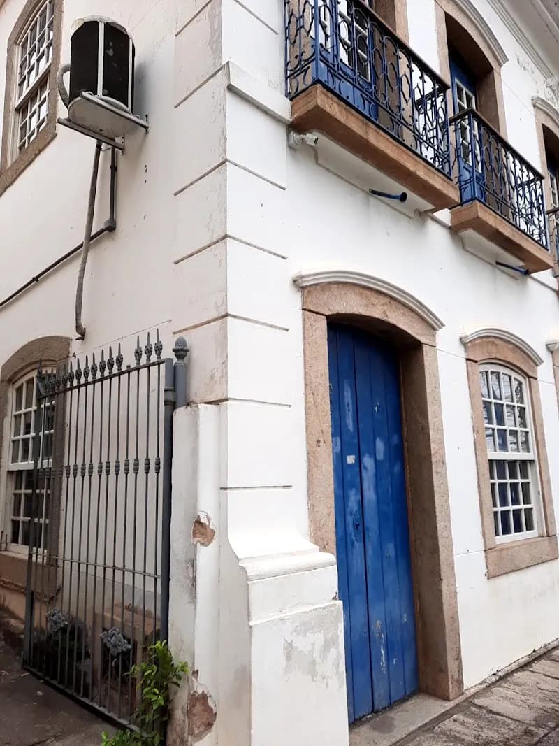 View of Prefeitura Municipal de Itaboraí - RJ in Itaboraí, RJ