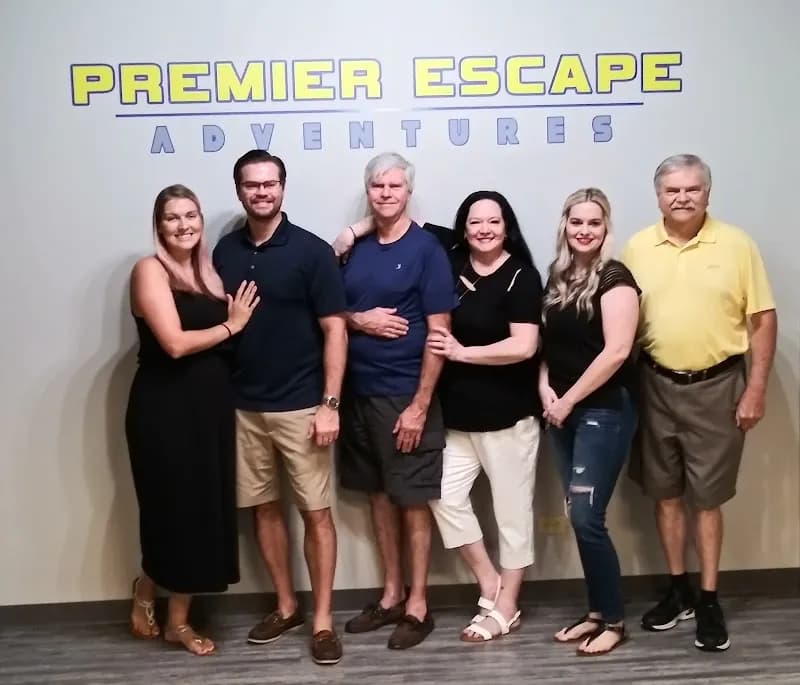 View of Premier Escape Adventures in Sarasota, FL
