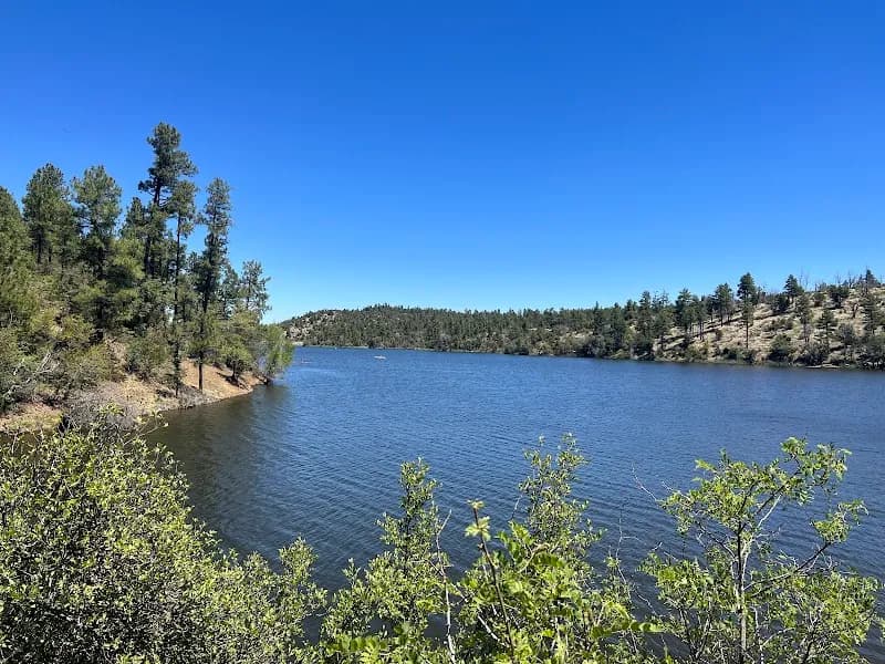 Prescott National Forest state park in Prescott, AZ