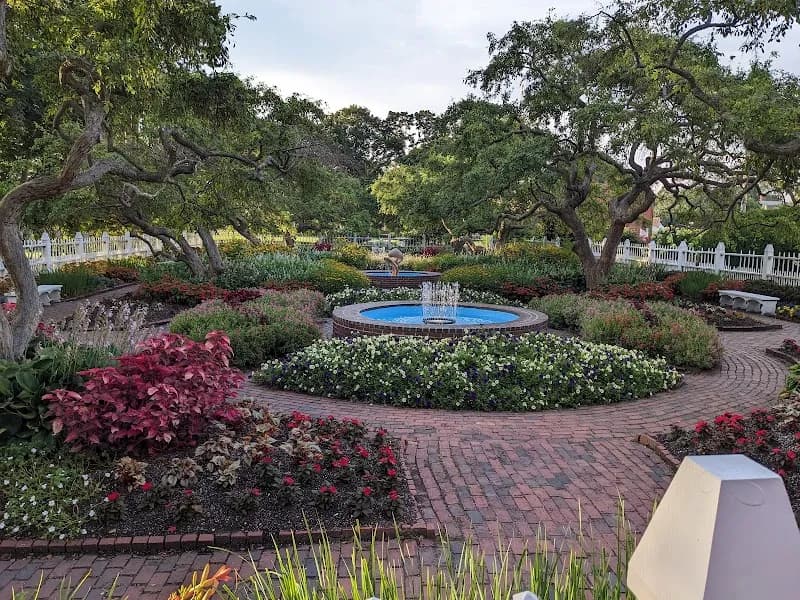 Prescott Park park in East Kingston, NH