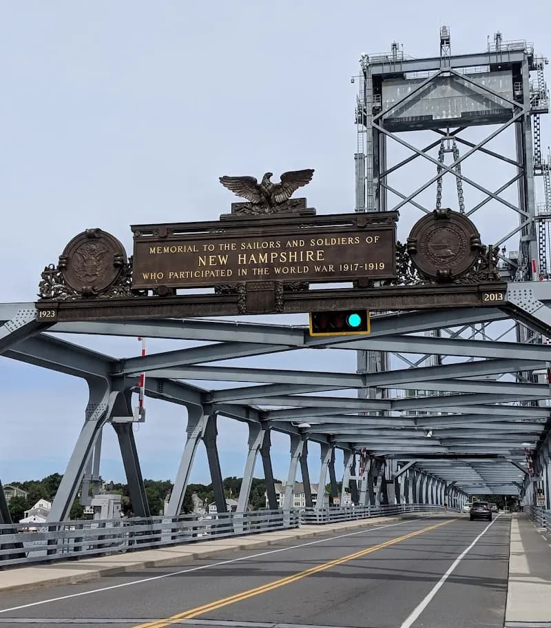 View of Prescott Park in East Kingston, NH