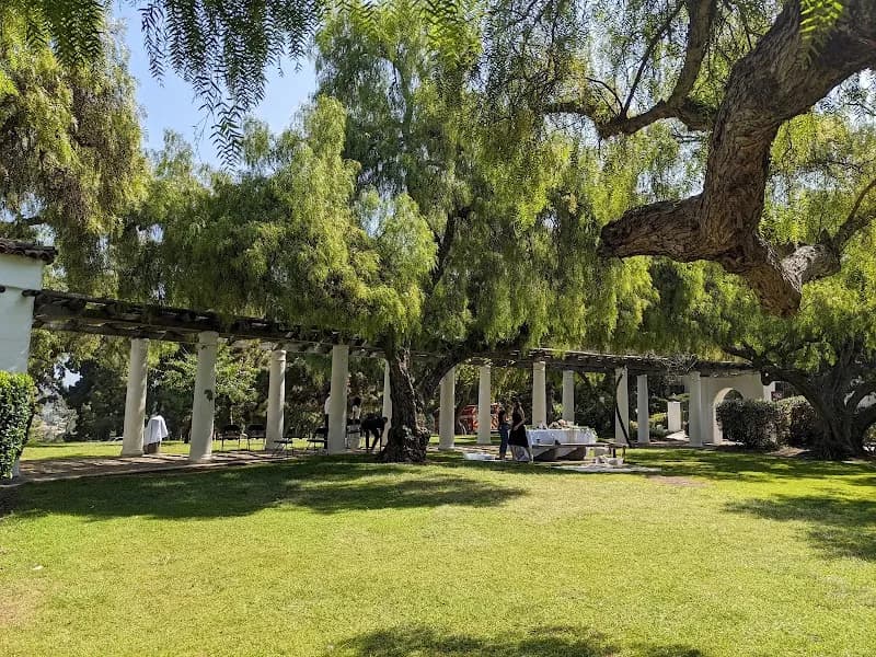 View of Presidio Park in Mission Valley, CA