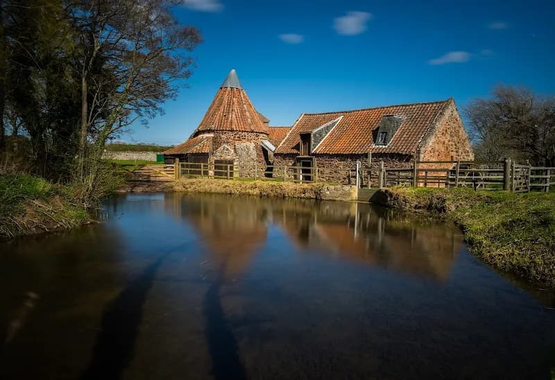 Preston Links Nature Reserve nature in Tranent, Scotland