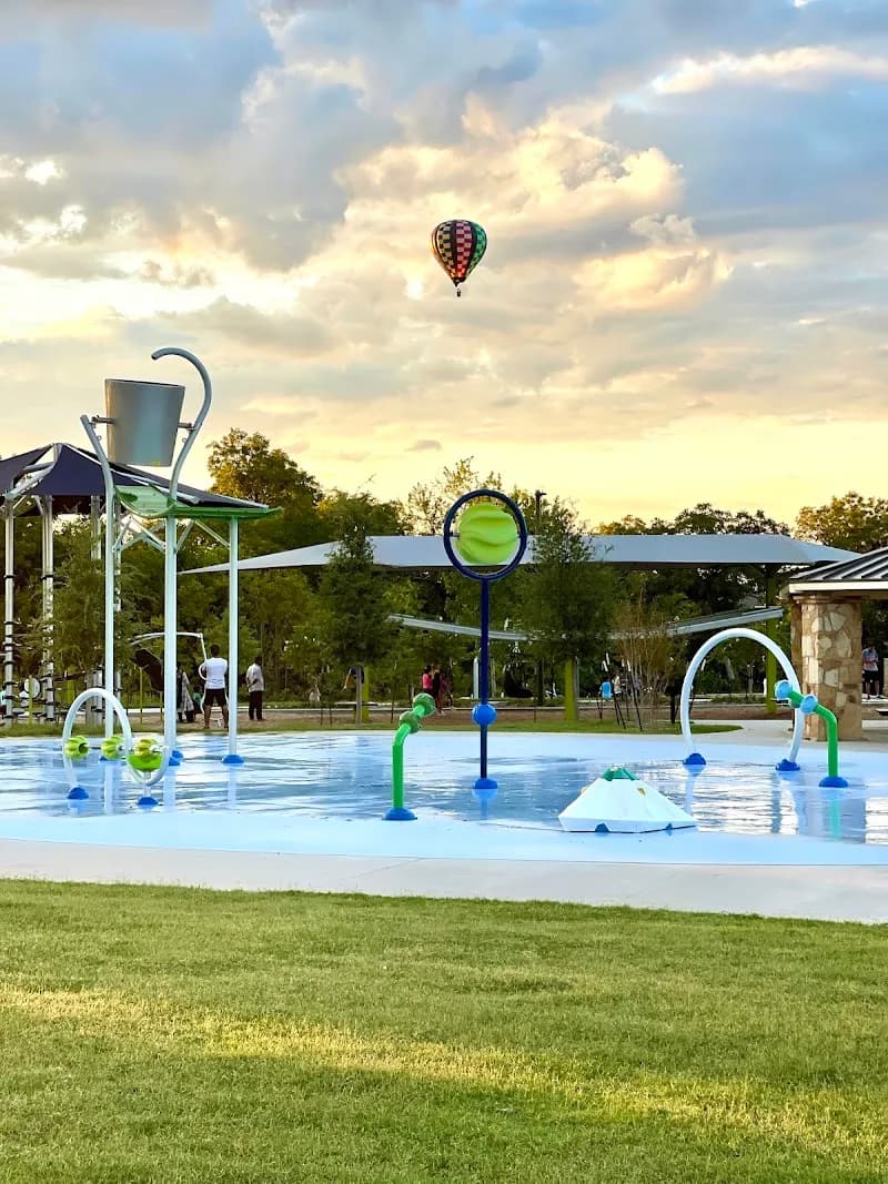 View of Prestwyck Park - Splash Pad in Mckinney, TX