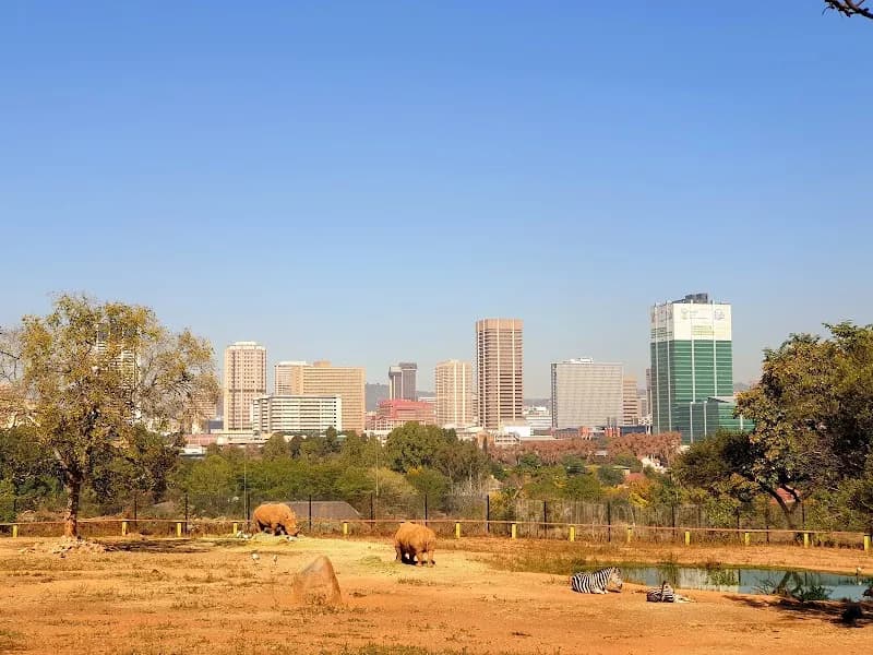 View of Pretoria Aquarium in Pretoria, GP