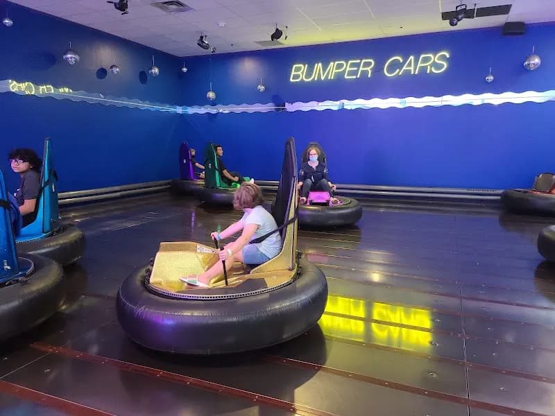 View of PrimeTime Family Entertainment Center in Abilene, TX