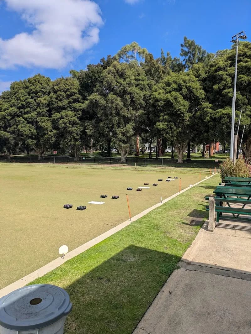 View of Princes Park in Box Hill, VIC