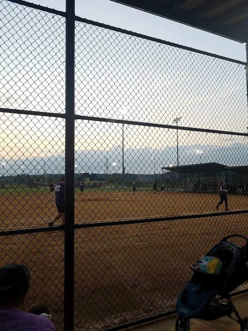 View of Princess Anne Athletic Complex in Princess Anne, VA