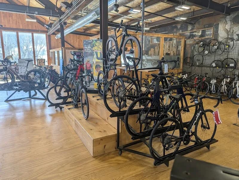 View of PRO BIKE+RUN North Park in North Park, PA