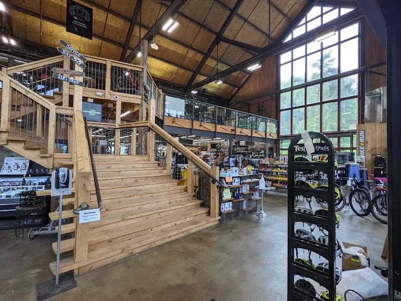 View of PRO BIKE+RUN North Park in North Park, PA