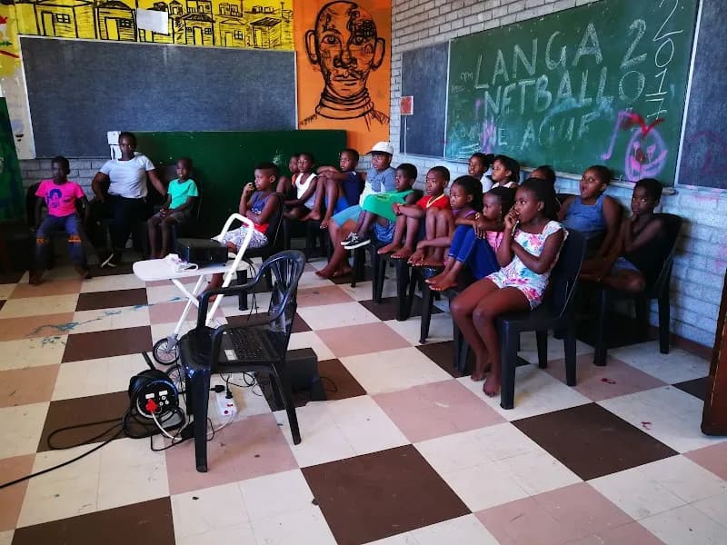 View of Project Playground Woodstock in Woodstock, WC