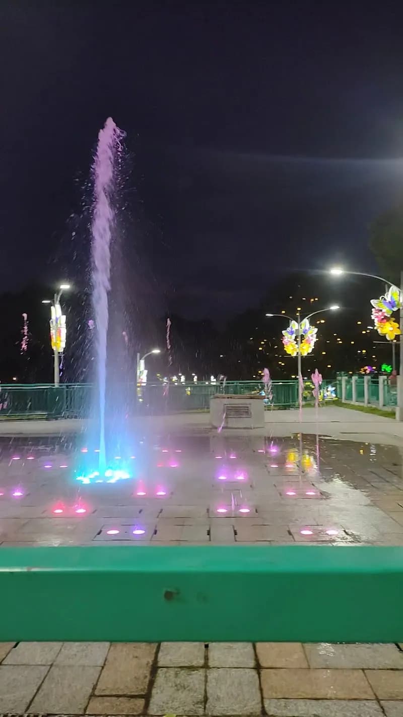 View of Promenade De Dasmariñas in Dasmariñas, NCR
