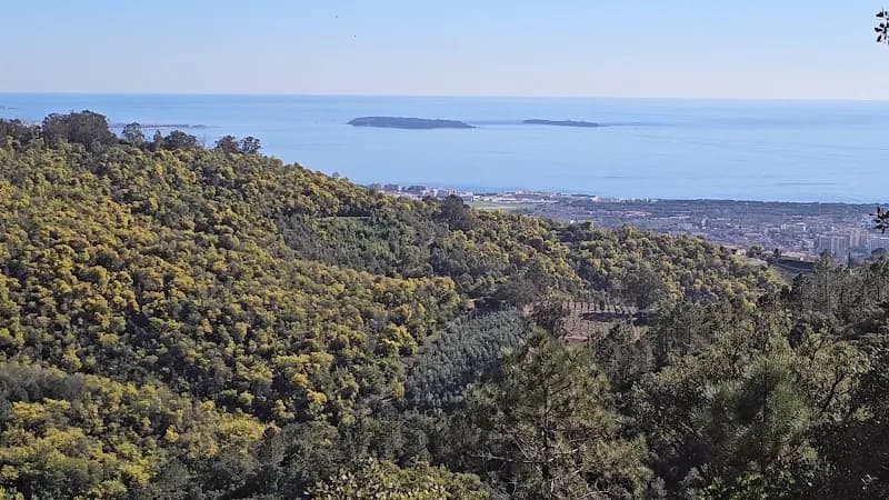 View of Promenades du Tanneron in Mandelieu-la-Napoule, PACA