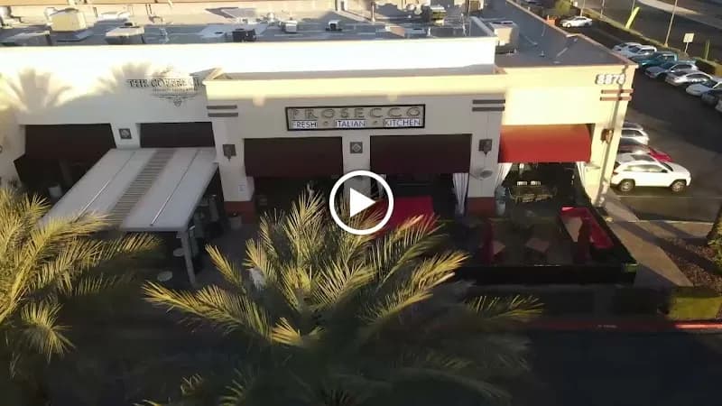 View of Prosecco Fresh Italian Kitchen in Boulder City, NV