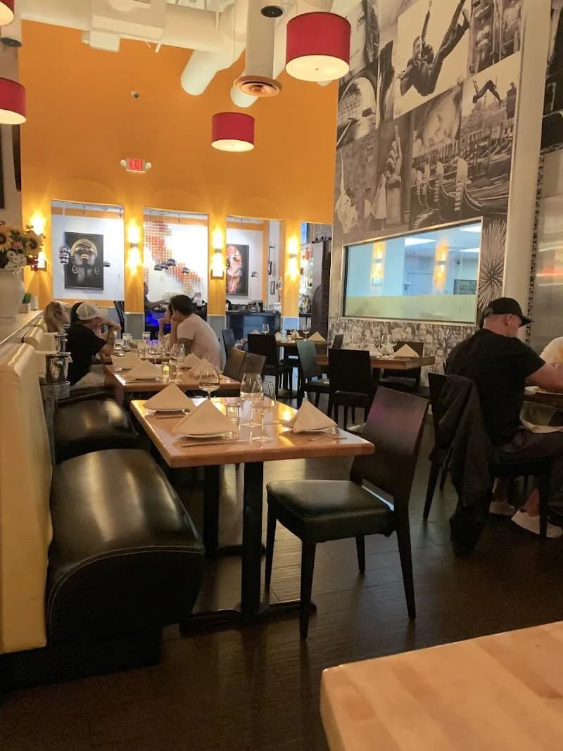 View of Prosecco Fresh Italian Kitchen in Boulder City, NV