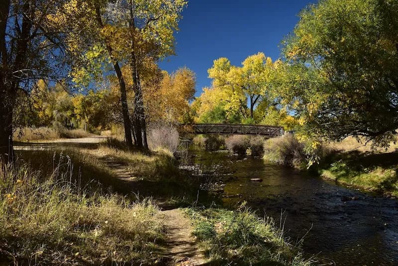 View of Prospect Park in Wheat Ridge, CO